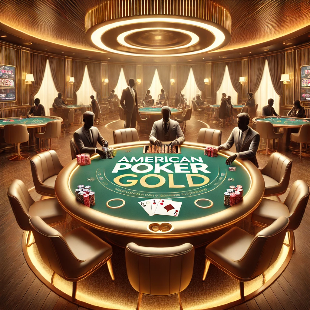 American Poker Gold Bonuses