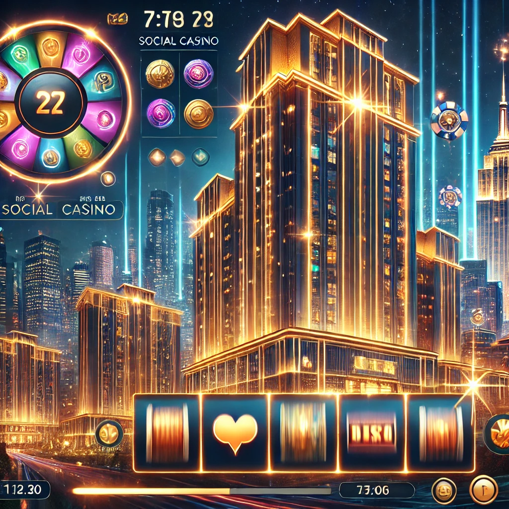 Towering Fortunes Jackpot